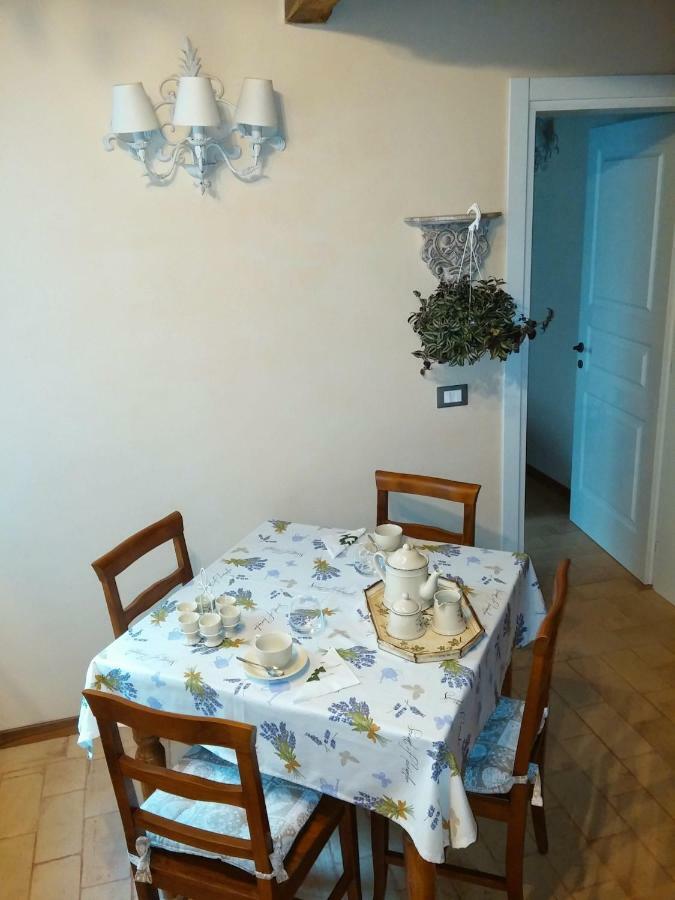 Bed and Breakfast Le Stanze Di Rigoletto Parma Exteriér fotografie